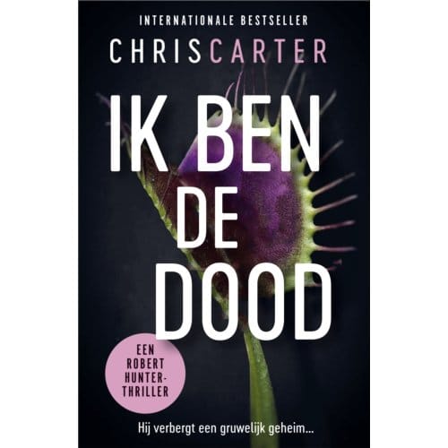 Ik Ben De Dood - Robert Hunter - Chris Carter