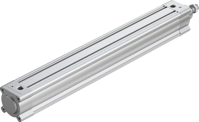 Festo Cilinder 63mm Boring 500mm Slag ISO 15552 Dubbelwerkend - 1383589 - P2BYM