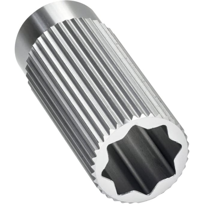 Pasvormadapter vierkant 12X12X57 mm (LxBxH) SR..P..-R