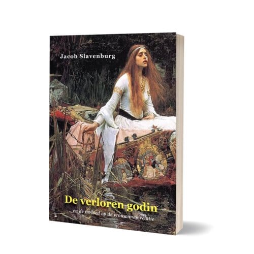 De Verloren Godin - Jacob Slavenburg