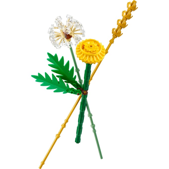 LEGO Botanicals 30701 - Veldbloemen (polybag)