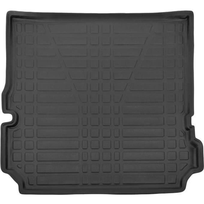 Koffermat - SCOUTT - Land Rover Discovery 3/4 - TPE Rubber - 100% Waterdicht - Antislip zwart