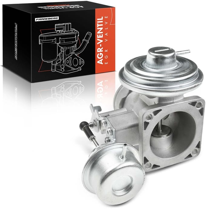 Frankberg 1x EGR-klep Afvalgrecirculatieklep voor Chrysler
