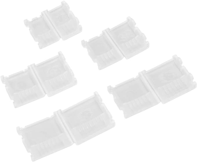 Allecta - Set van 100 Cell Balancing Protectors | Veilige Balansbescherming voor Lithiumbatterijen
