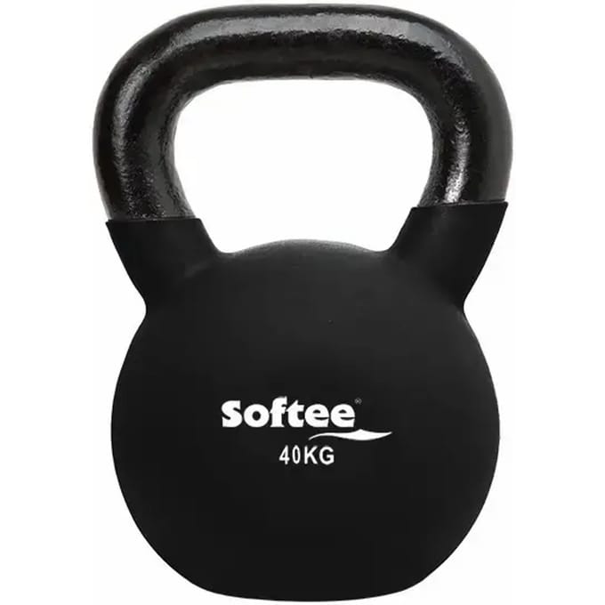 Neopreen kettlebell Softee