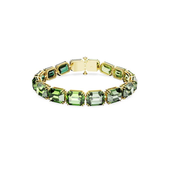Swarovski - 5671258 - Millenia - Goudkleurig - Armband