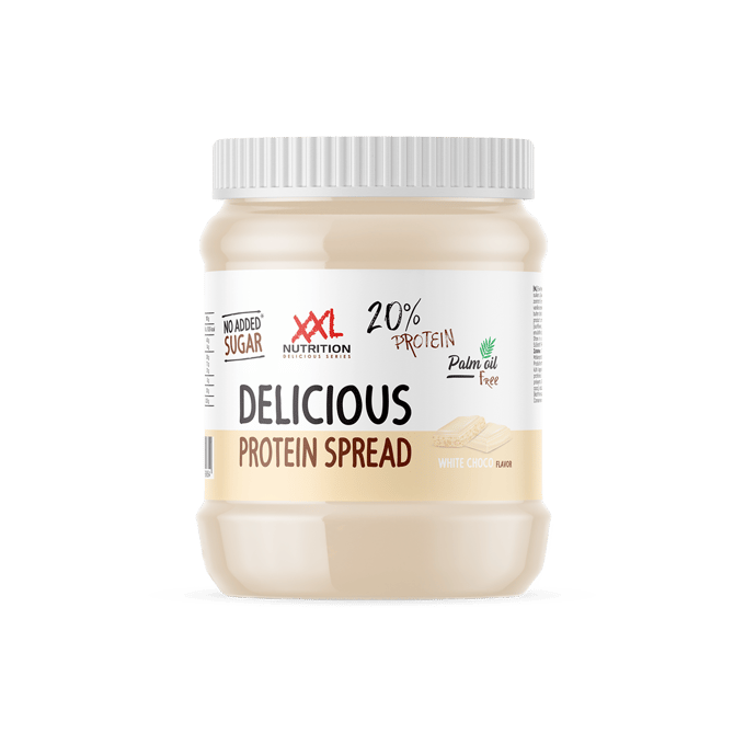 XXL Nutrition Delicious Protein Spread Chocolade 330 gram