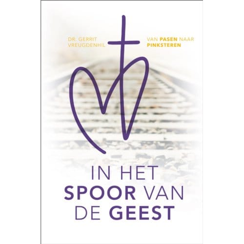 In Het Spoor Van De Geest - Gerrit Vreugdenhil