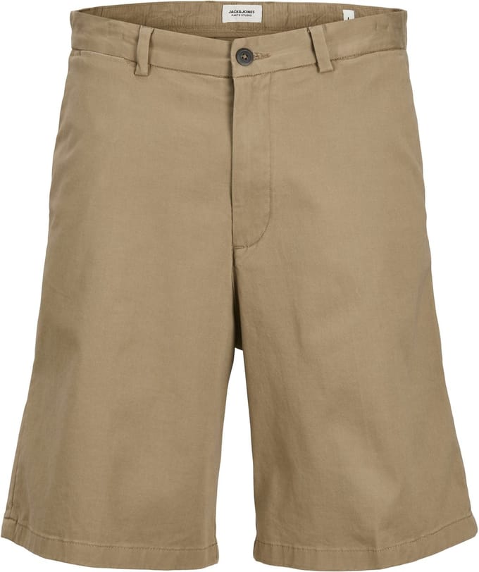 JACK&JONES - JPSTKARL BARRET CHINO SHORTS MID SN - Heren - Bermuda shorts
