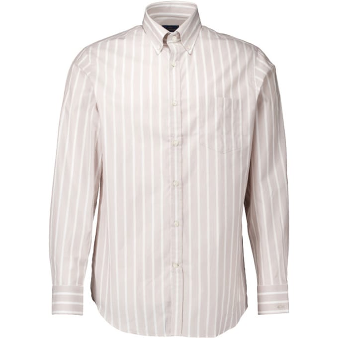 Paul & Shark  Lange Mouw Overhemden Beige 25413078r