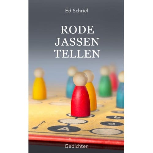 Rode Jassen Tellen - Ed Schriel