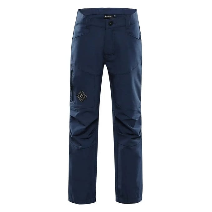 Alpine Pro Firsto Broek Blauw 164-170 cm Kinderen
