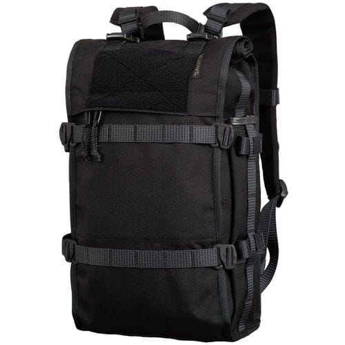 Savotta Kahakka 15L, 102030009 Black, rugzak