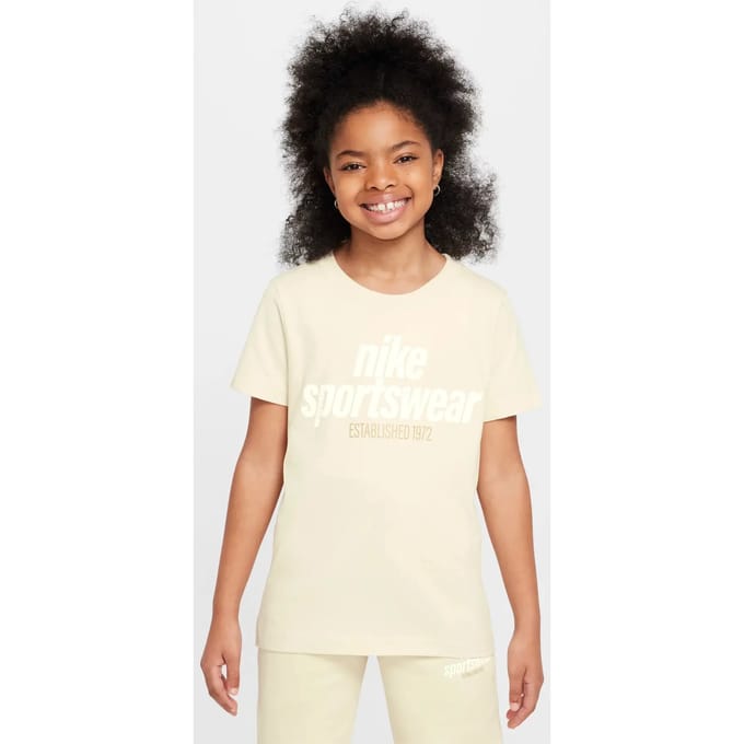 Kinder-T-shirt Nike Club