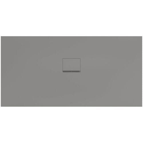 Villeroy & Boch Squaro Infinity shower tray 160 x 80 cm UDQ1680SQI2V-RW