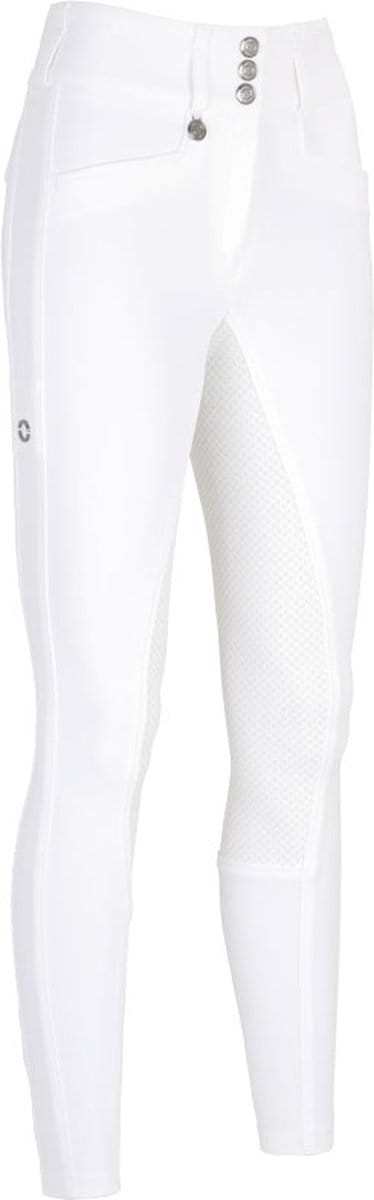 Pikeur Rijbroek New Candela 3976 Wit - 40