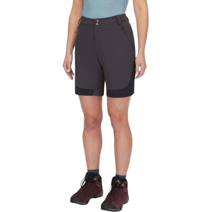 Damesshort Rab Torque Mountain