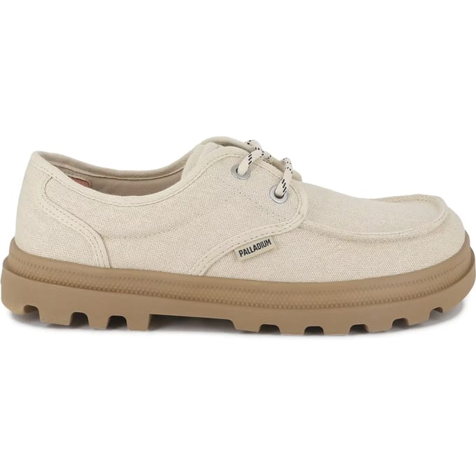 Mocassins Palladium Dunelite Moc Cush