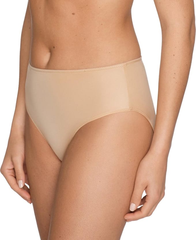 PrimaDonna Satin Taille Slip 0561331 Cognac - maat 50