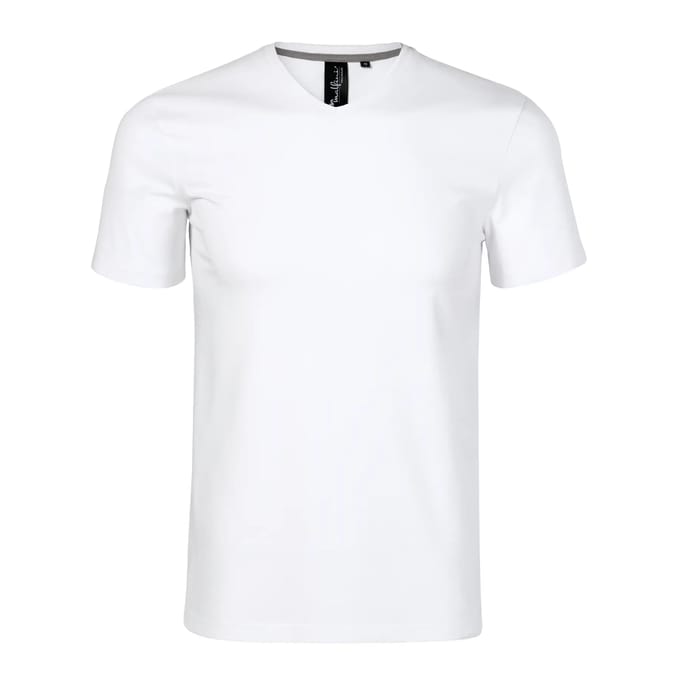 T-shirt met V-hals Malfini Premium Action 700