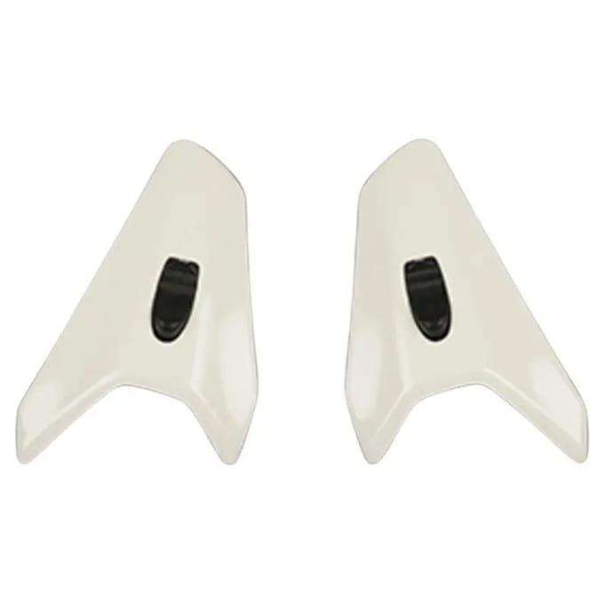 Motorhelm ventilatie Arai TD3 Duct Frost