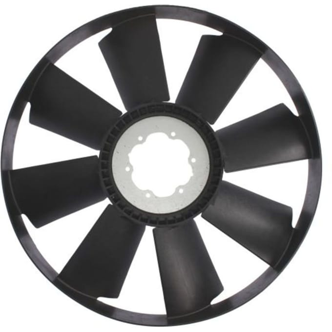 Ventilatorwiel, motorkoeling THERMOTEC D9ME009TT