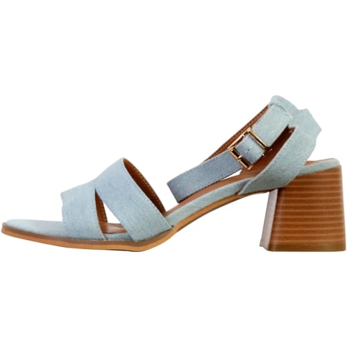 Sandalen met hakken Super Mode 272631