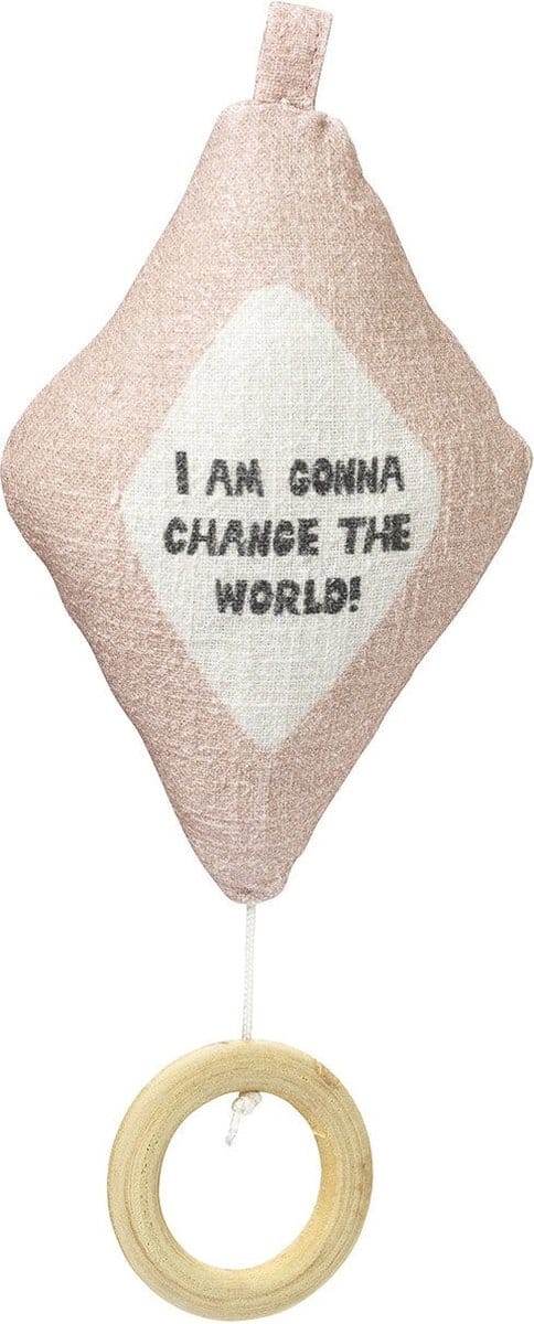 Elodie - Muziekmobiel -Change the World