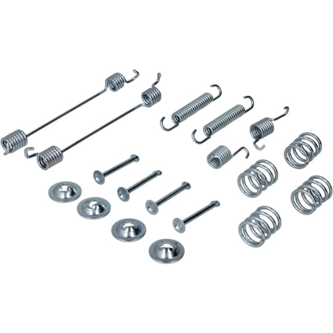 Toebehorenset, remschoenen QUICK BRAKE 105-0014