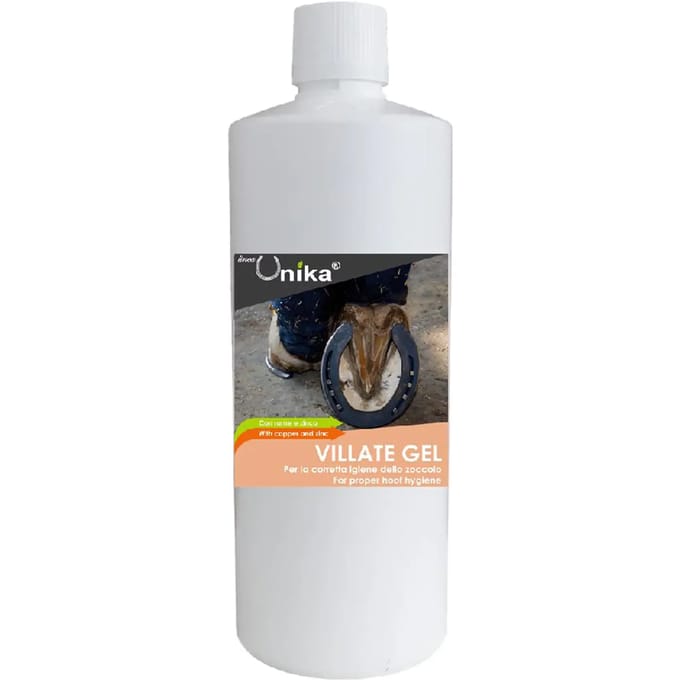 Beschermende gel voor paarden Unika Villate