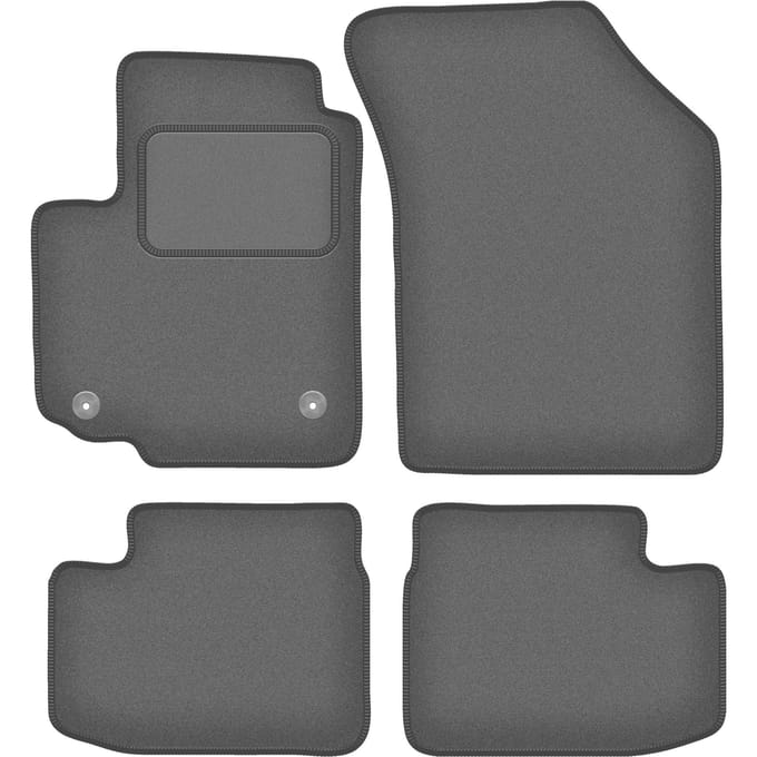 Grafiet automatten voor: Suzuki SX4 I hatchback (2006-2014)