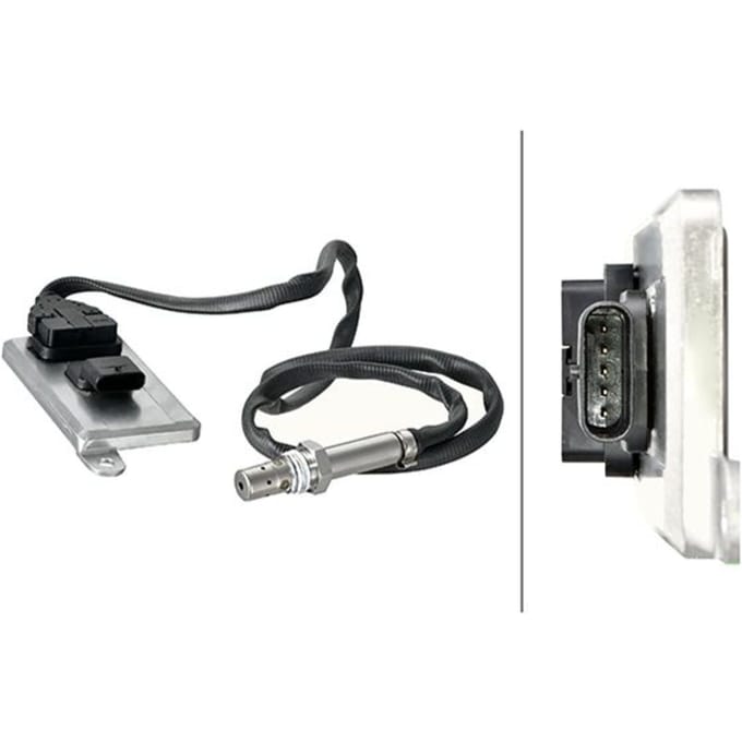 NOx-sensor, NOx-katalysator HELLA 6PN 358 186-811