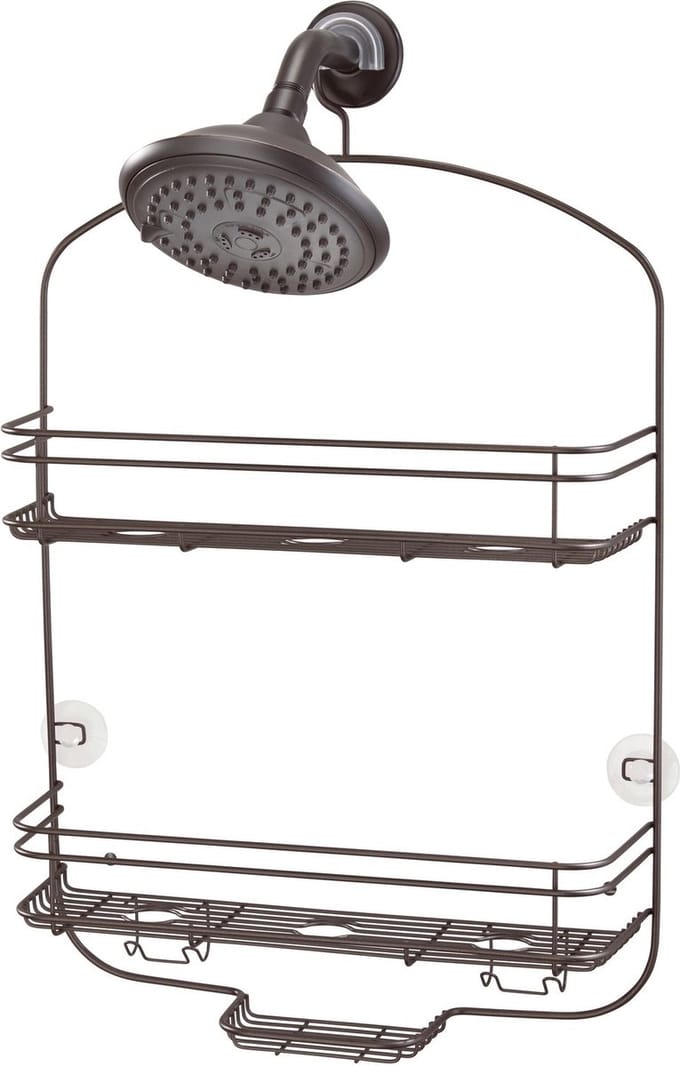 iDesign - Weston Shower Caddy Large