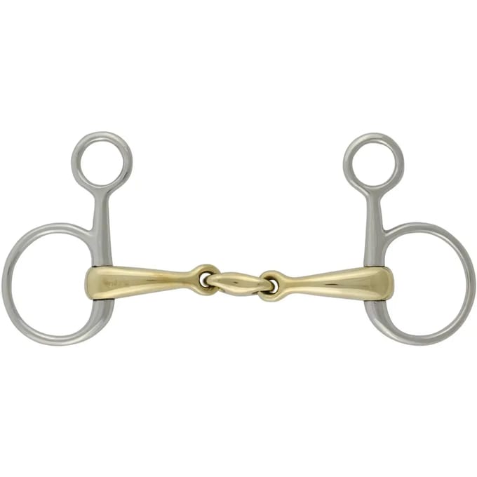 Naaldbit voor paarden Metalab