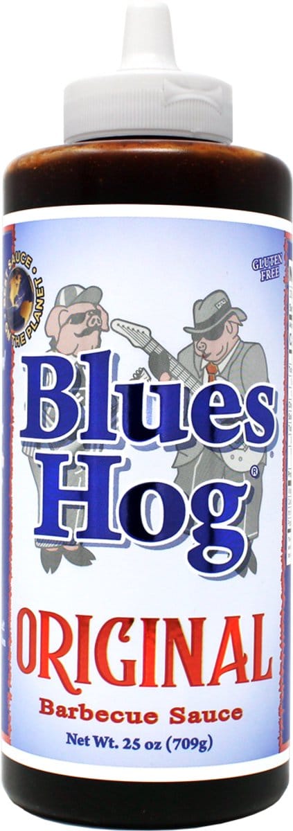 Blues Hog Original Barbecue saus - 709 gr