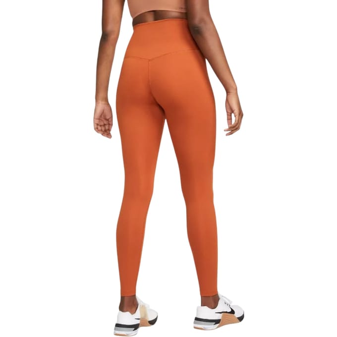 Nike Burnt Orange Legging