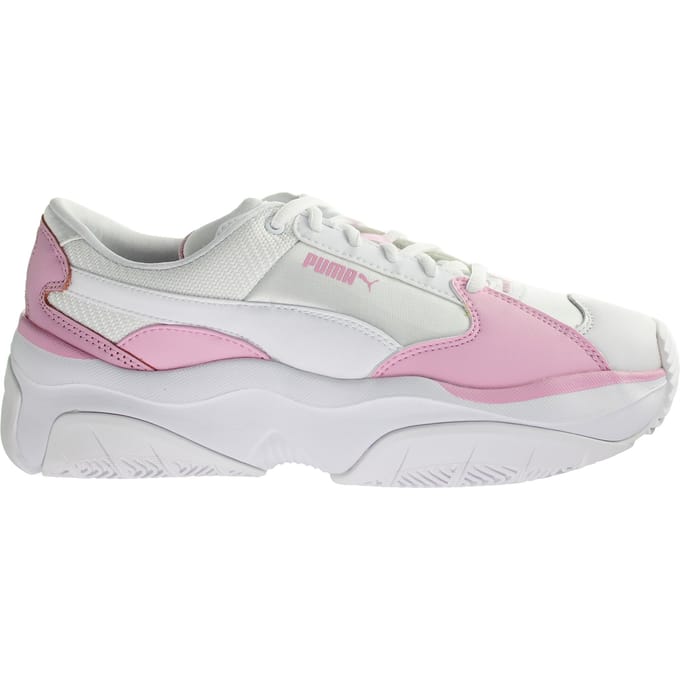 Puma STORM.Y Sorbet Damestrainers Wit