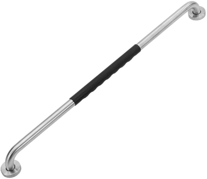 MultiMotion Wandbeugel RVS met siliconen greep - 80 cm