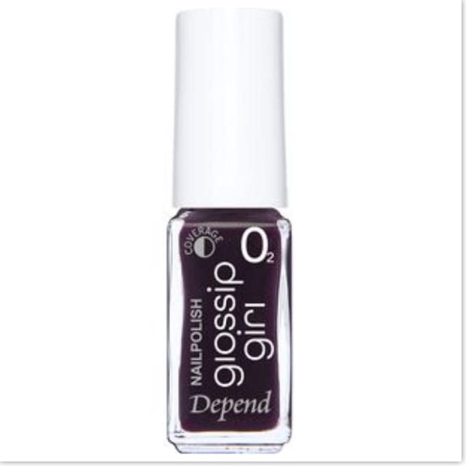 Depend O2 zuurstofdoorlatende nagellak 6018