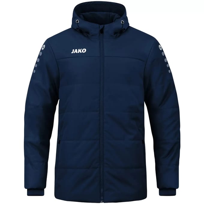 Jako Team Stadionjack Kinderen - Marine | Maat: 152