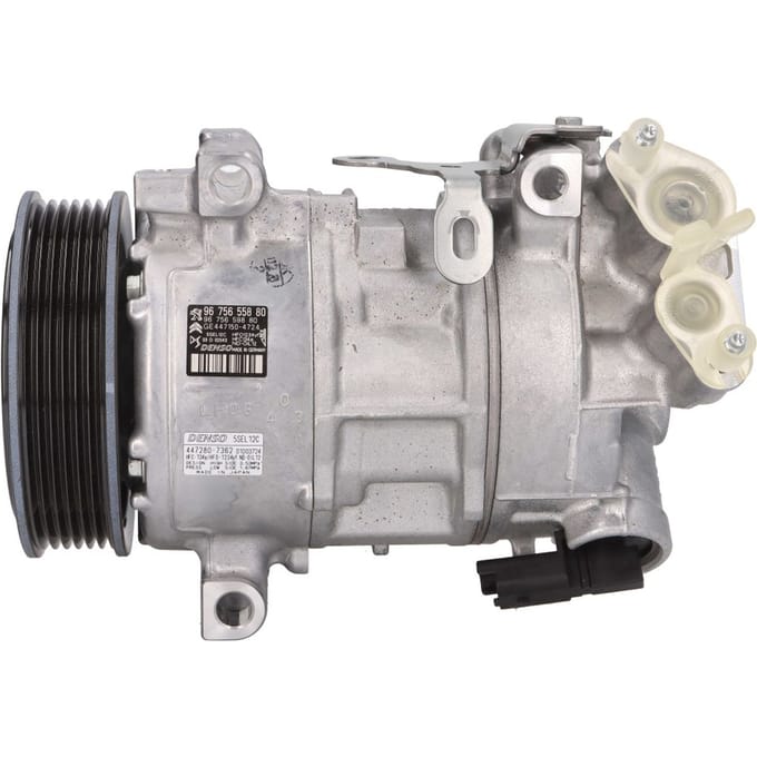 Compressor airconditioning THERMOTEC KTT090153
