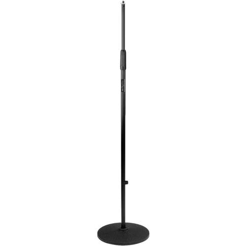Monacor MS-28 Microfoonstatief Diameter:250 mm
