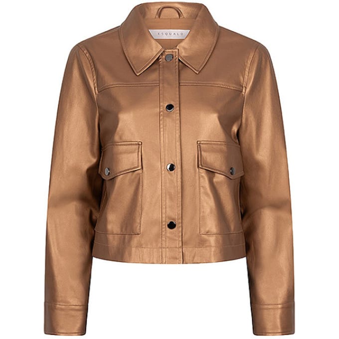 Esqualo jas F24-11501 - Brandy