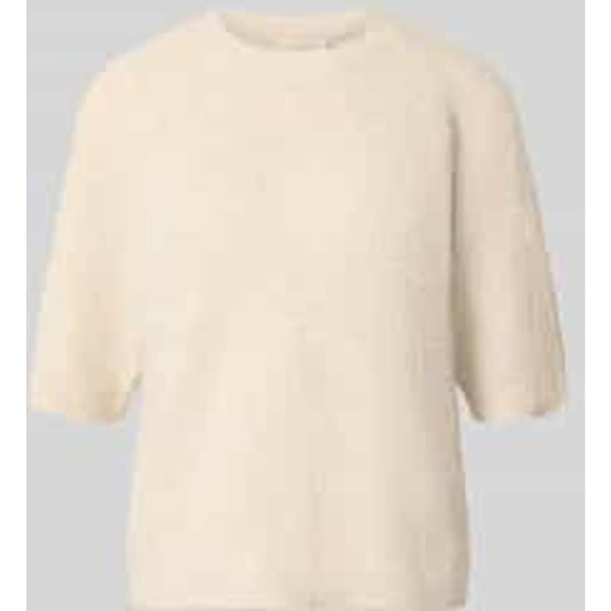 relaxed fit t-shirt van wolmix model 'Astrid'