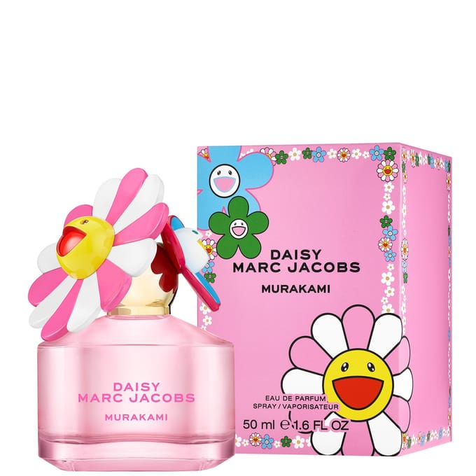 Marc Jacobs Daisy Murakami Eau de Parfum Spray Damesparfum Dames 50 ml