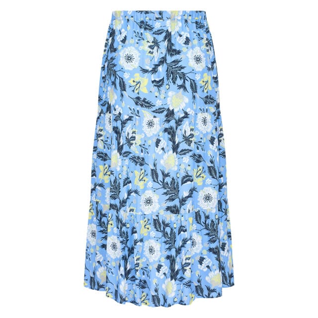 Hv Society - Skirts - Lightblue - S (36)