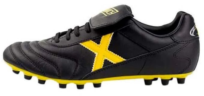 Munich Mundial U25 Voetbalschoenen Zwart EU 41 Man