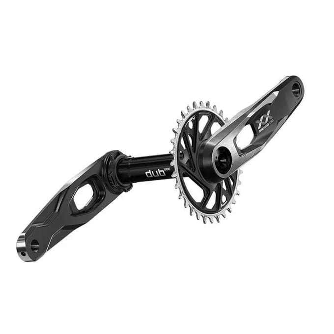 Pedalen Sram XX Downhill Cl55 Dub Wide T-Type Direct