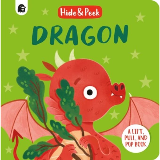 Dragon - Hide And Peek - Happy Yak