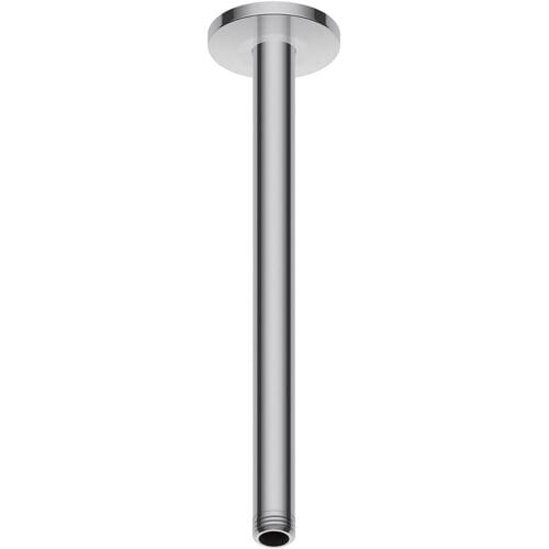 Duravit Douchearm 30 cm Plafondmontage Rond Metaal Chroom Hoogglans – Regendouche Arm Universeel 1/2" Aansluiting